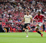 Assist king Fernandes turns from provider to predator in Man United romp